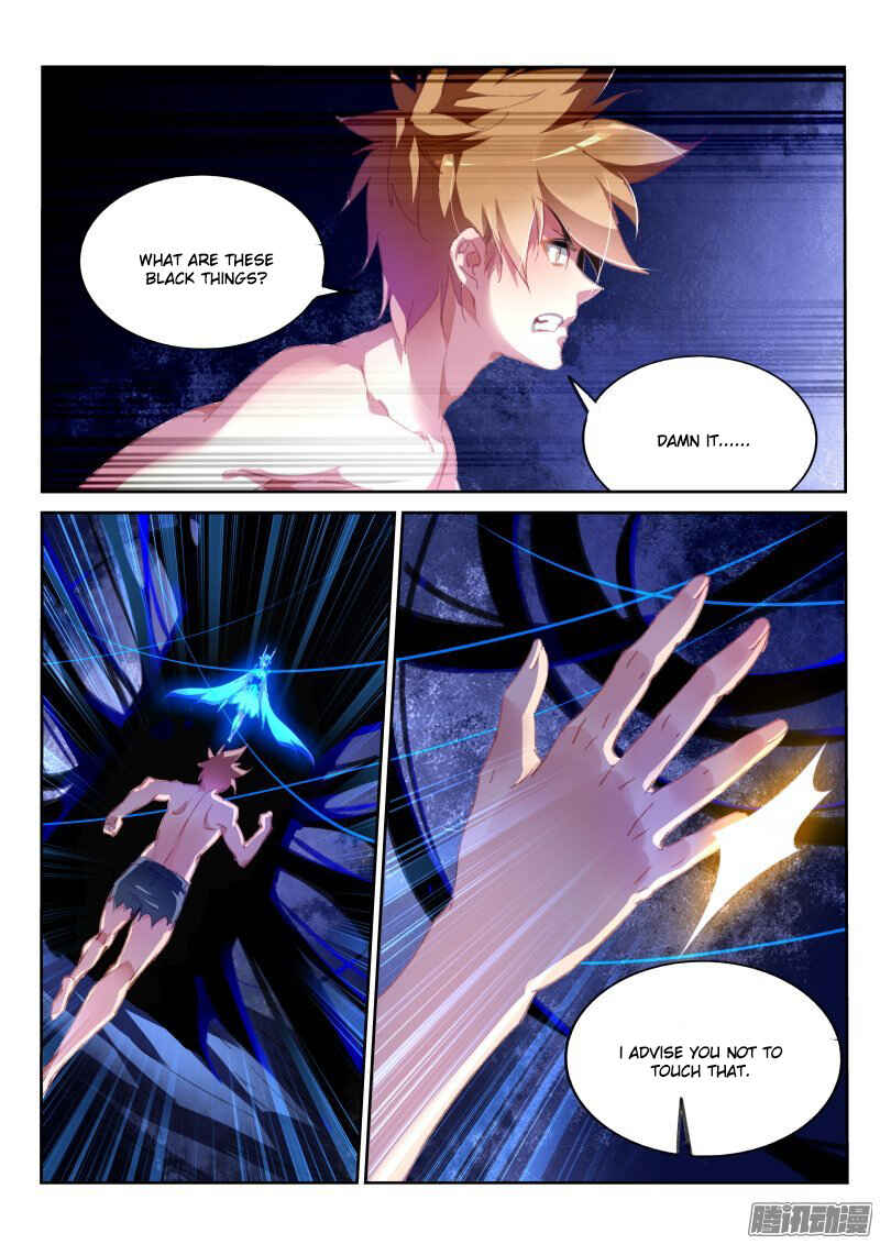 Demon Spirit Seed Manual Chapter 149 - Page 3