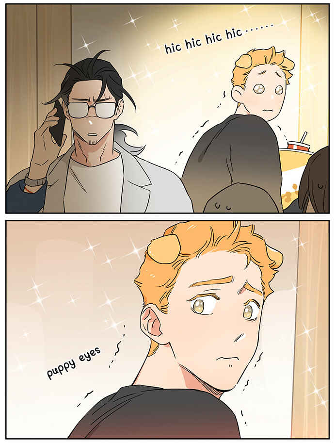 The Wolf That Picked Something Up Chapter 102 - Page 12