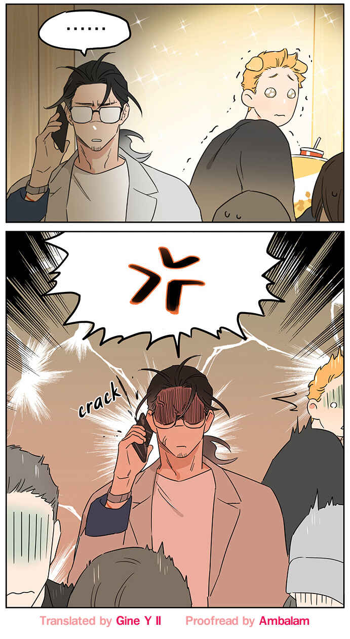 The Wolf That Picked Something Up Chapter 102 - Page 13