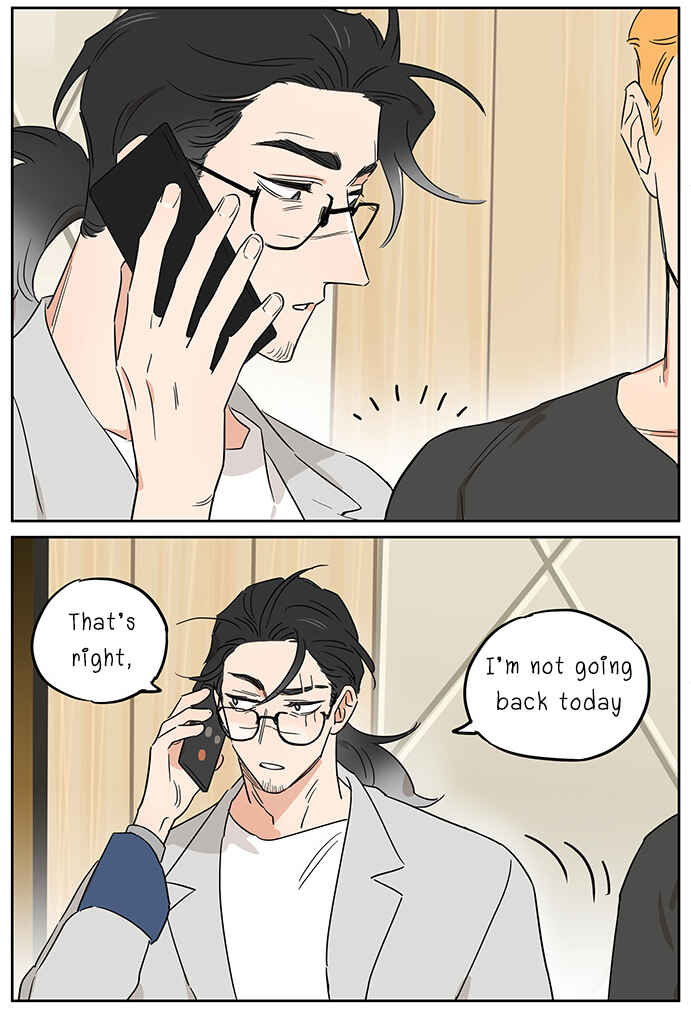 The Wolf That Picked Something Up Chapter 102 - Page 4