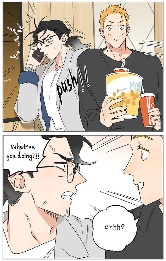 The Wolf That Picked Something Up Chapter 102 - Page 5
