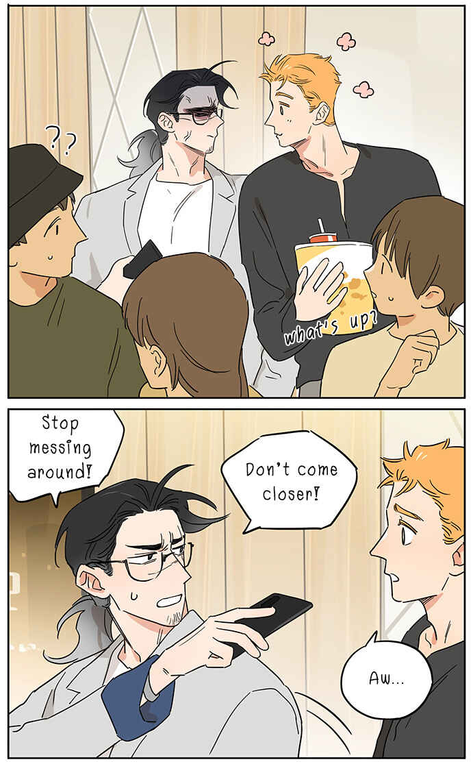 The Wolf That Picked Something Up Chapter 102 - Page 6