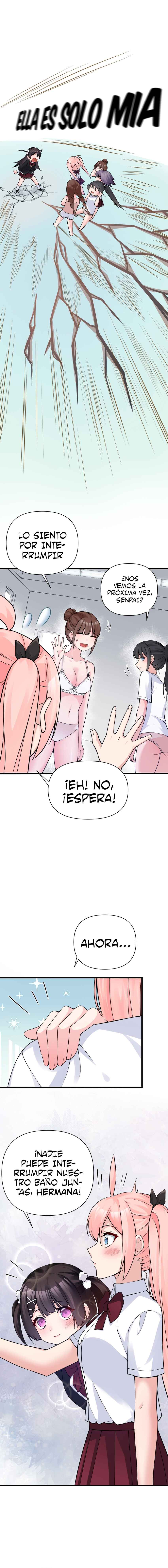 Yandere Senior VS Tsundere Girlfriend! But I'm Just Here to Game! Chapter 19 - Page 13