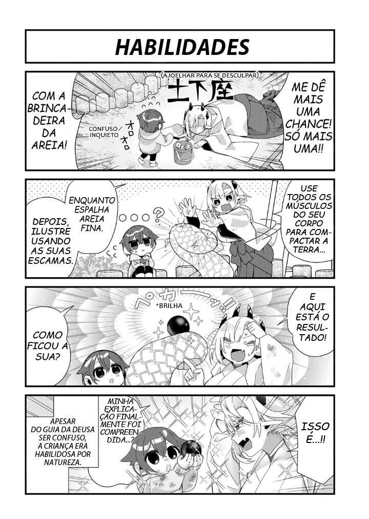 Kyou kara Onushi wa Warawa no Musuko Chapter 5 - Page 9