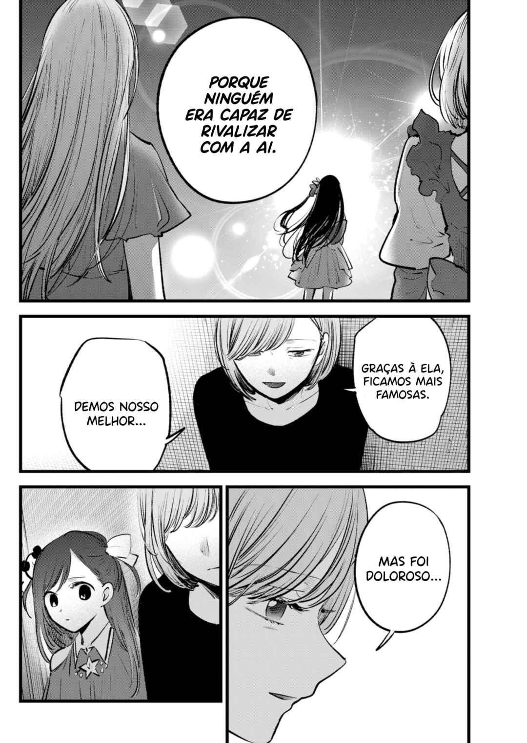 【Oshi no Ko】 Chapter 132 - Page 11