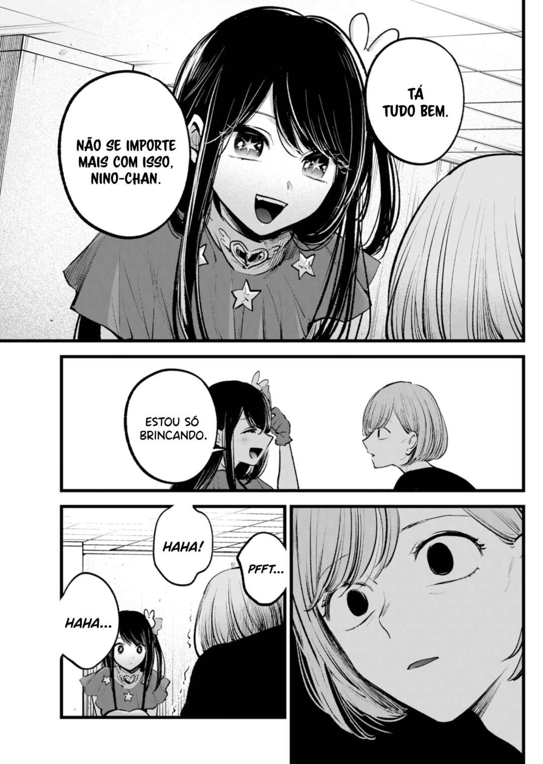 【Oshi no Ko】 Chapter 132 - Page 16