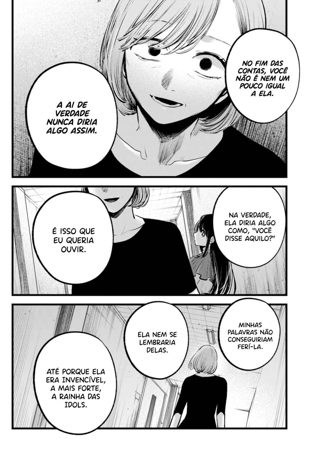 【Oshi no Ko】 Chapter 132 - Page 17