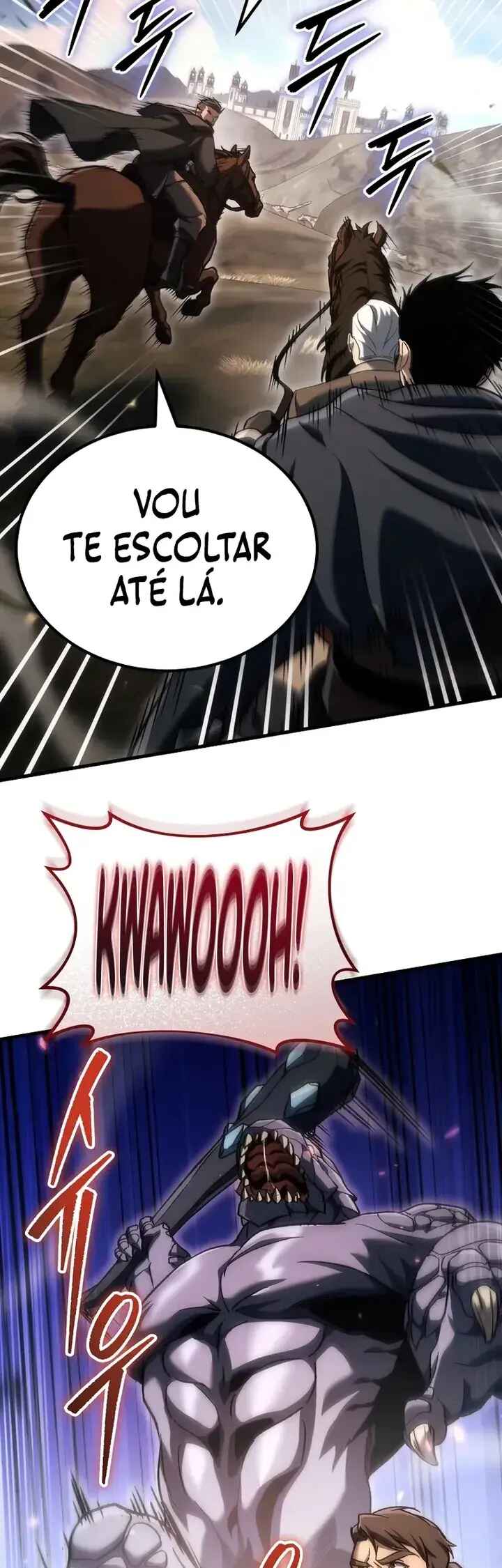 The Genius Blacksmith's Game Chapter 42 - Page 19