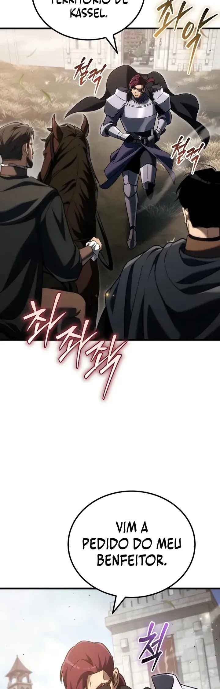 The Genius Blacksmith's Game Chapter 42 - Page 23