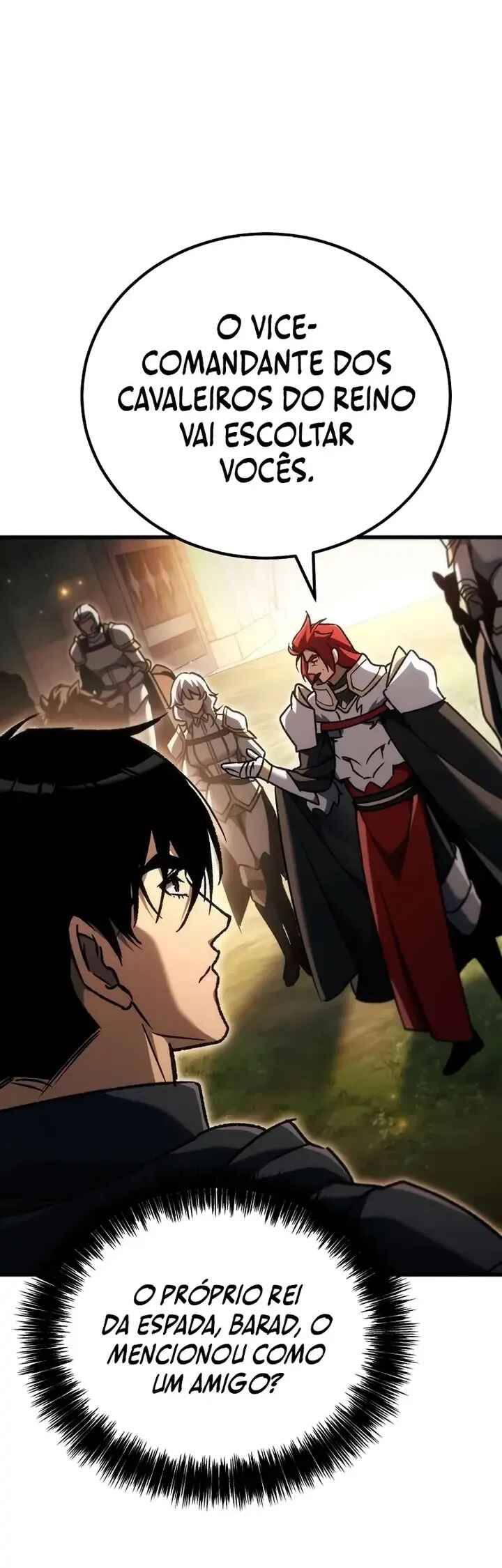 The Genius Blacksmith's Game Chapter 42 - Page 30