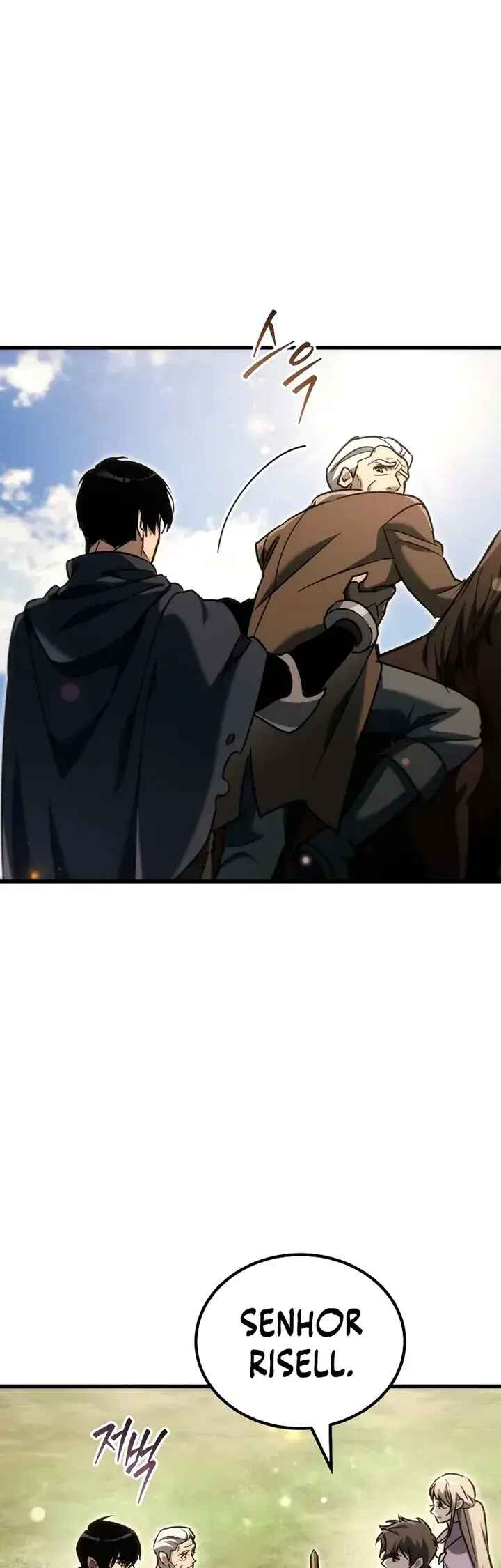 The Genius Blacksmith's Game Chapter 42 - Page 37