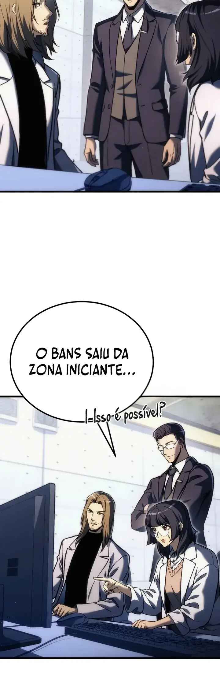 The Genius Blacksmith's Game Chapter 42 - Page 8
