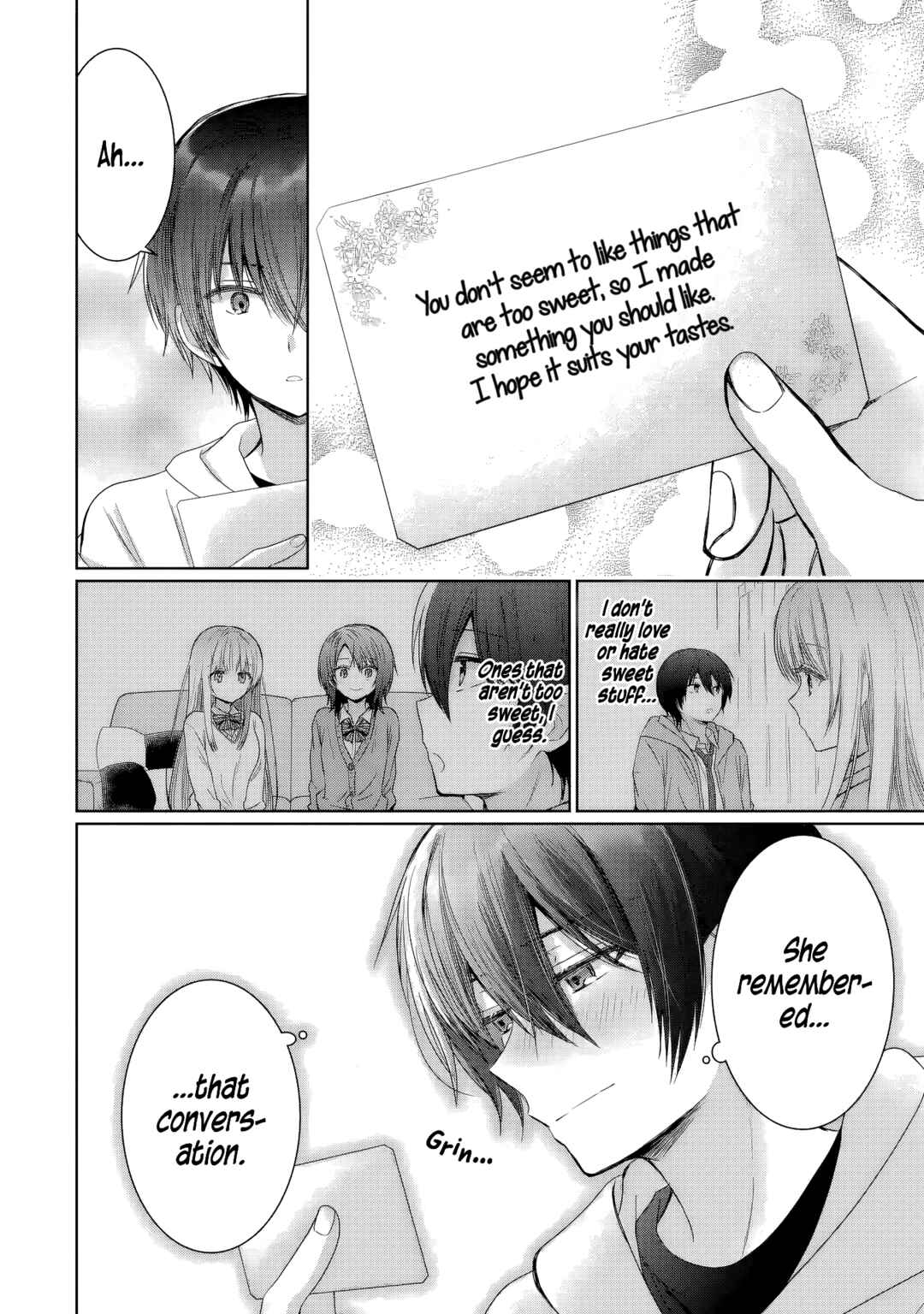 Otonari no Tenshi-sama ni Itsunomanika Dame Ningen ni Sareteita Ken Chapter 18.3 - Page 12