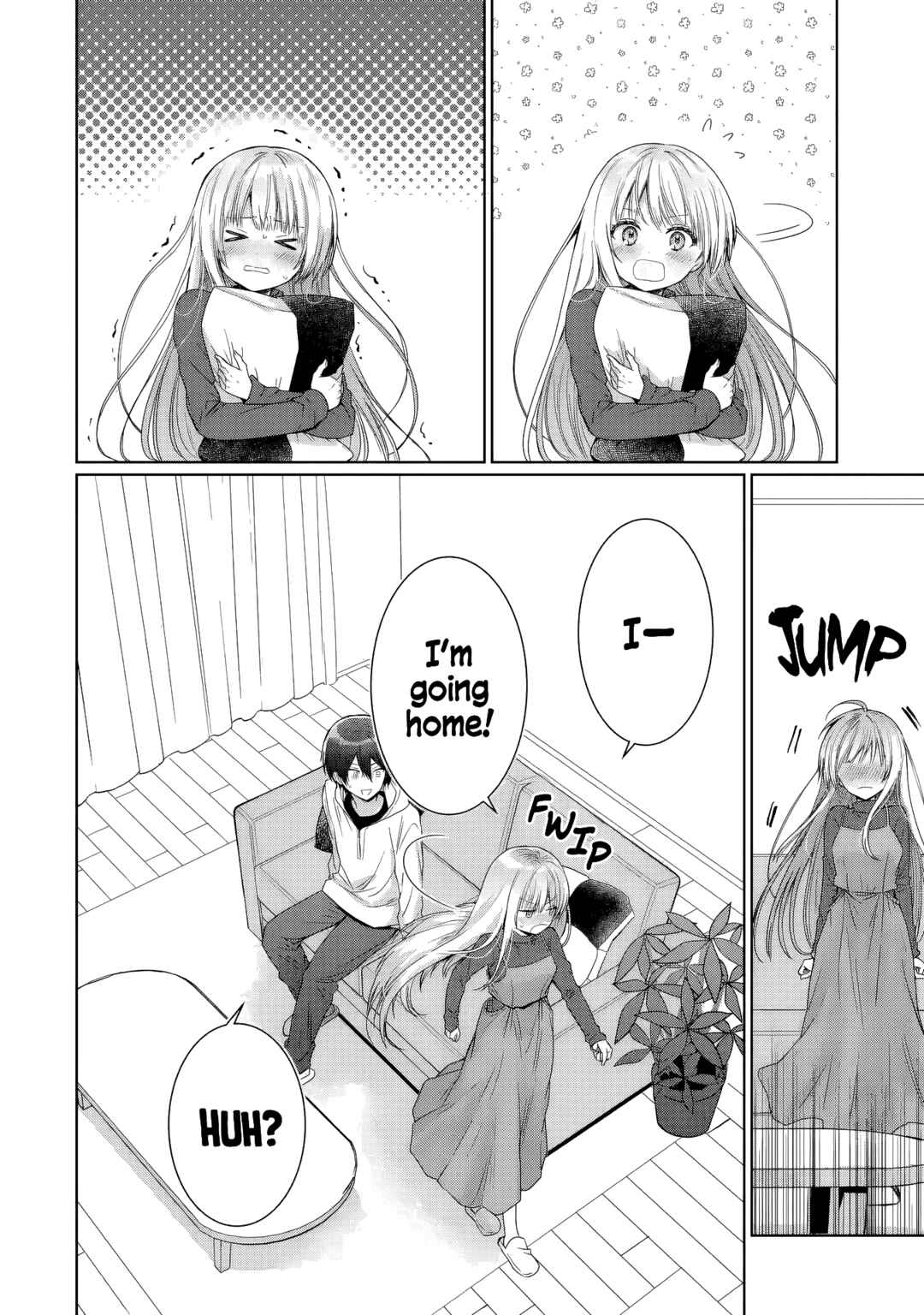 Otonari no Tenshi-sama ni Itsunomanika Dame Ningen ni Sareteita Ken Chapter 18.3 - Page 7