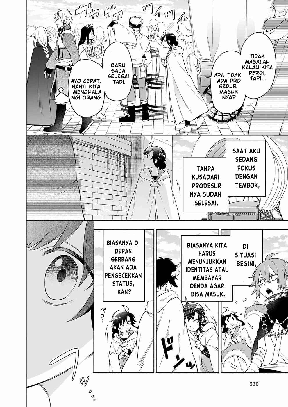 Suterare Seijo no Isekai Gohantabi Chapter 6 - Page 21