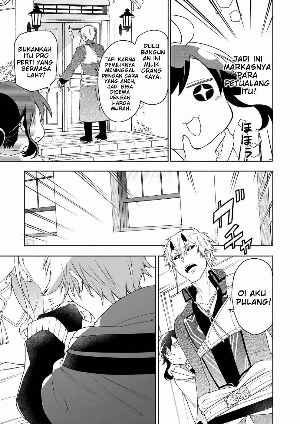 Suterare Seijo no Isekai Gohantabi Chapter 6 - Page 26