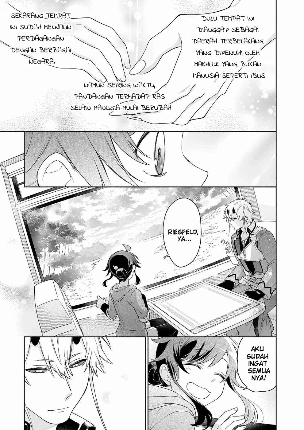 Suterare Seijo no Isekai Gohantabi Chapter 6 - Page 4