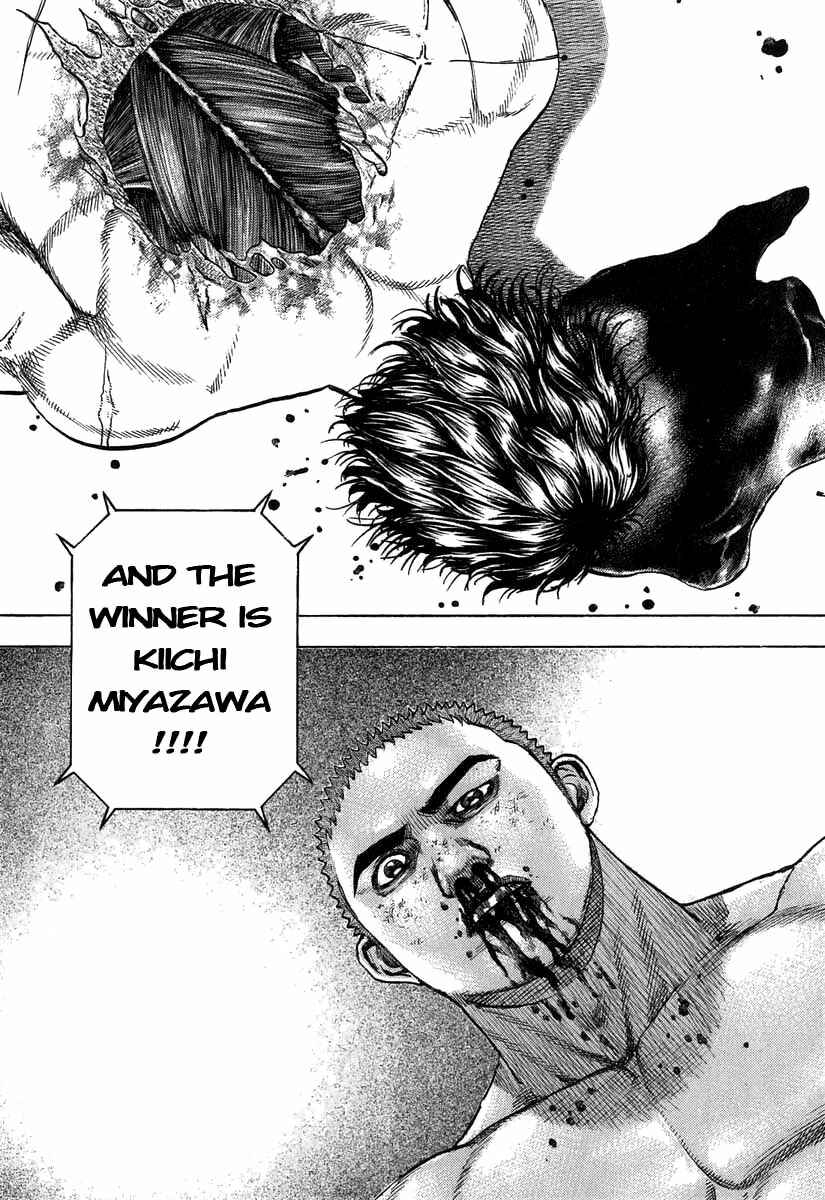 Tough Chapter 272 - Page 22