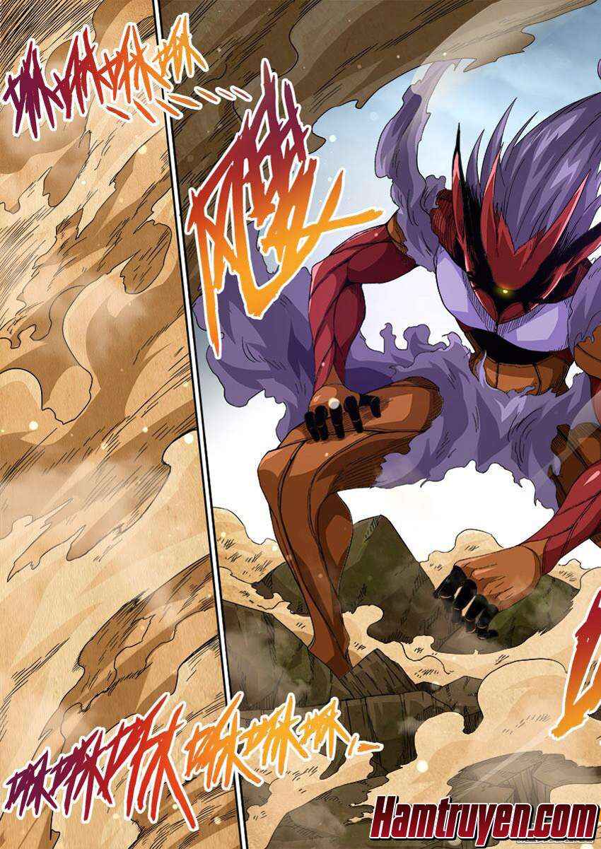 Wu Fist (Extra Chapters) Chapter 9 - Page 11