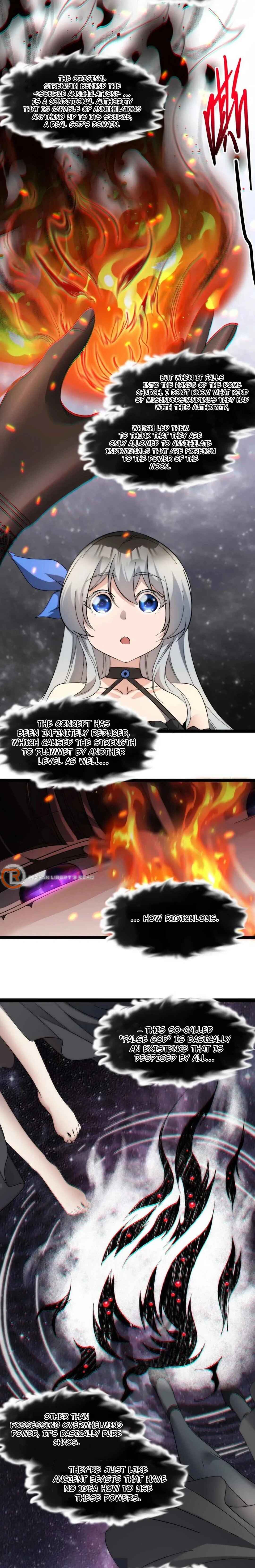 I'm Really Not the Demon God's Lackey Chapter 142 - Page 10