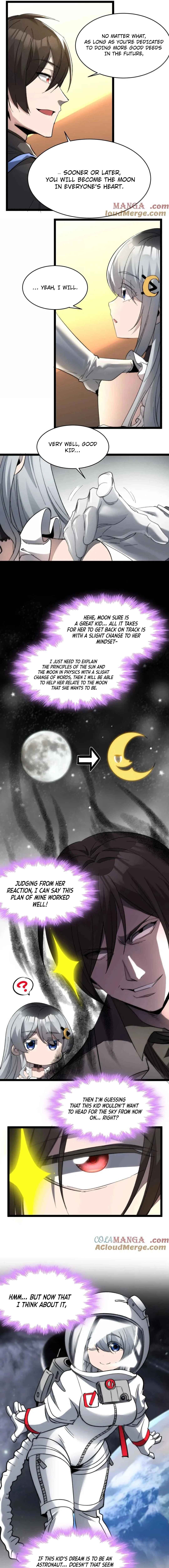 I'm Really Not the Demon God's Lackey Chapter 142 - Page 12