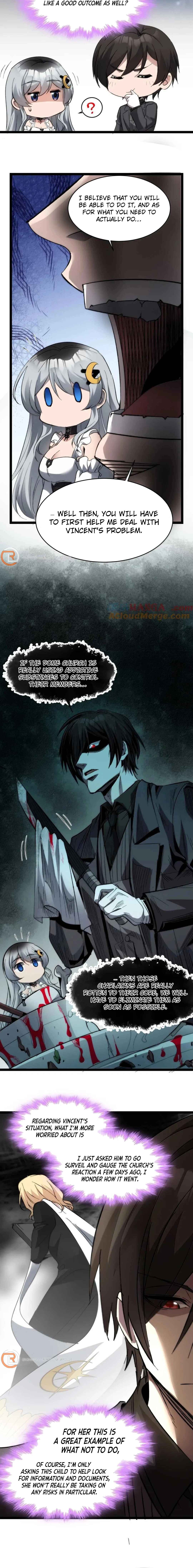 I'm Really Not the Demon God's Lackey Chapter 142 - Page 13