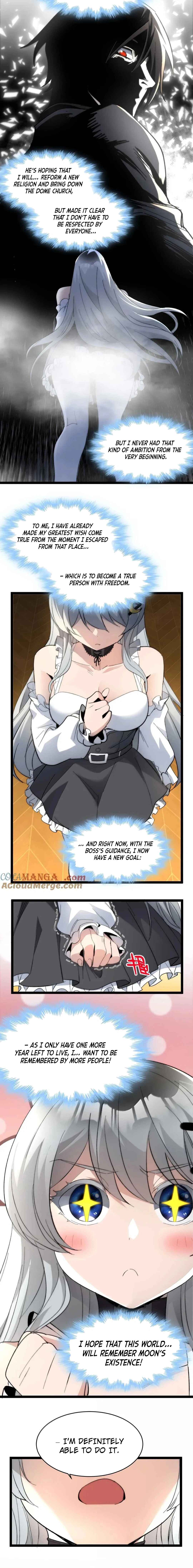 I'm Really Not the Demon God's Lackey Chapter 142 - Page 15