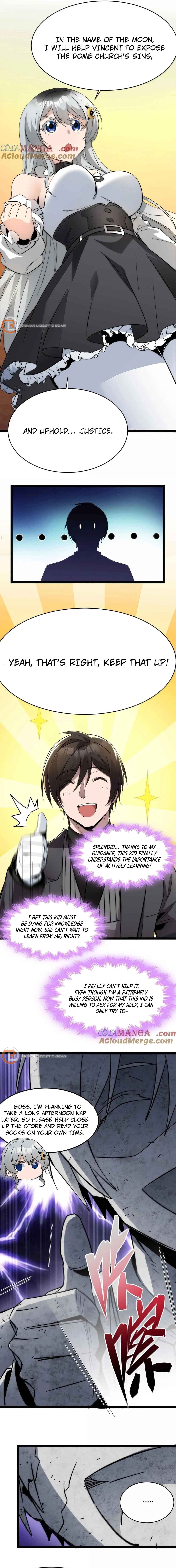 I'm Really Not the Demon God's Lackey Chapter 142 - Page 16