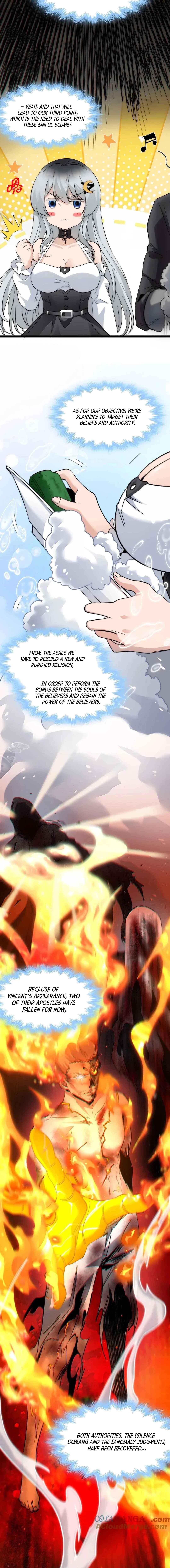 I'm Really Not the Demon God's Lackey Chapter 142 - Page 8