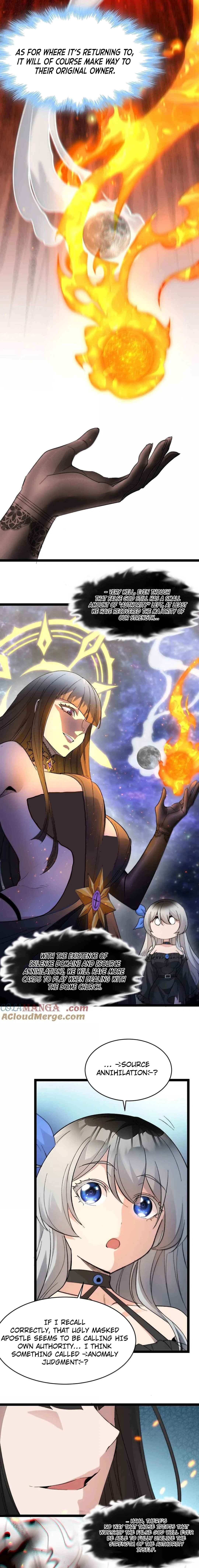 I'm Really Not the Demon God's Lackey Chapter 142 - Page 9