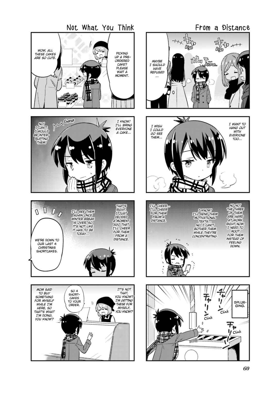 A-Channel Chapter 127 - Page 2
