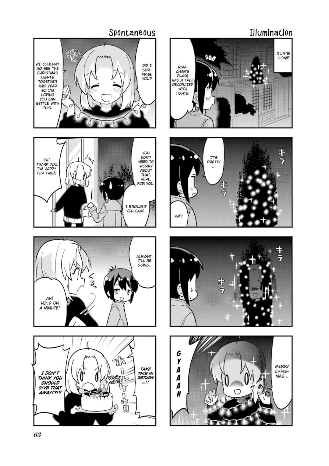 A-Channel Chapter 127 - Page 5