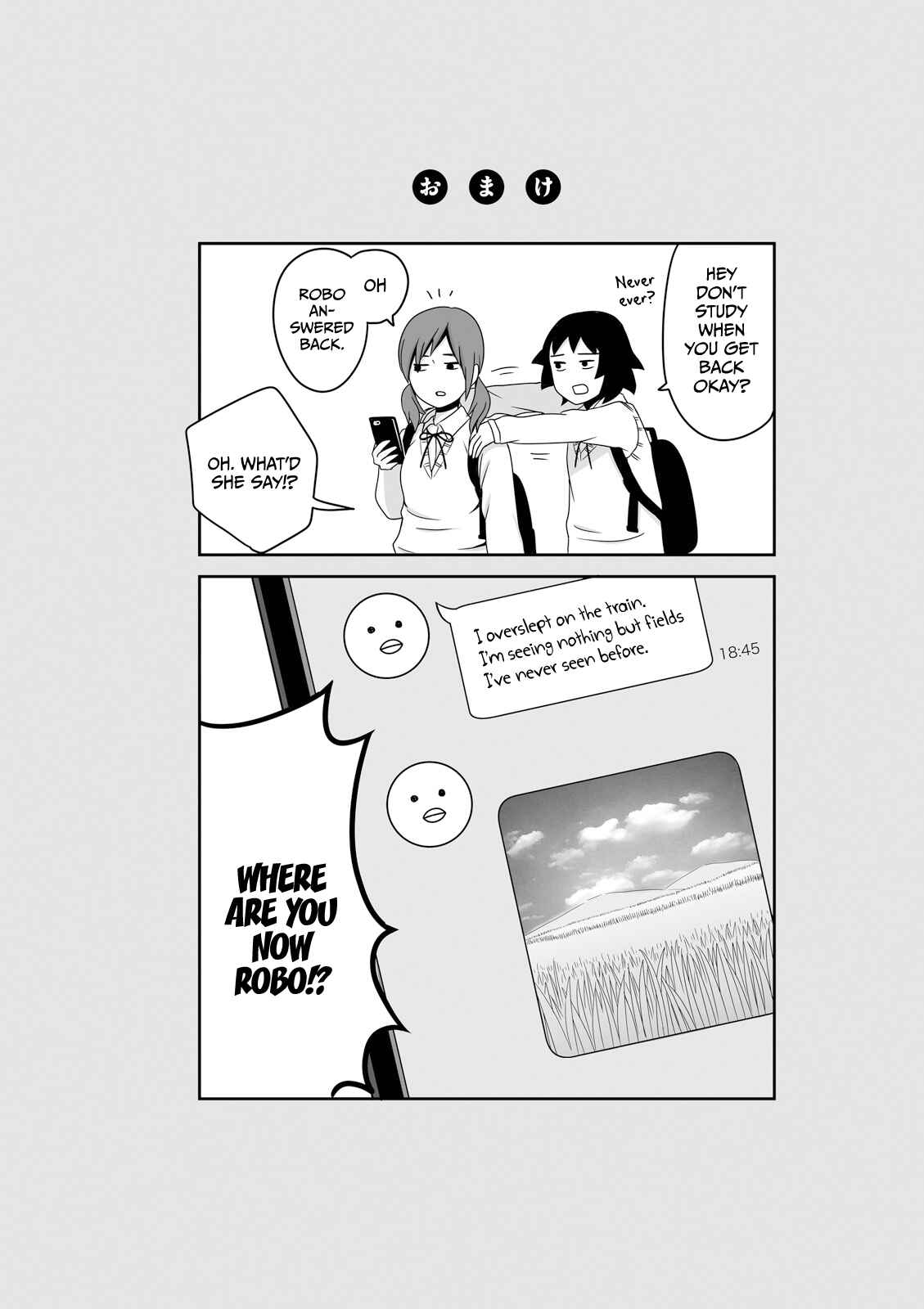 Joshikousei no Mudazukai Chapter 15 - Page 8