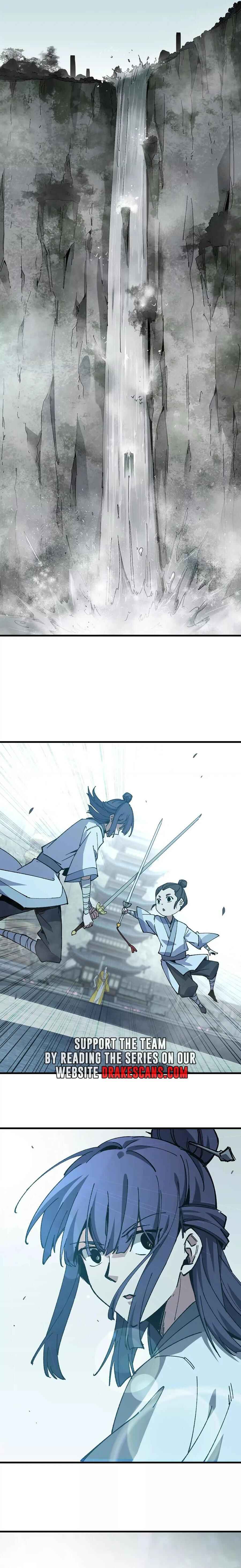Yǒngzhě X Nǚ Mówáng Chapter 109 - Page 10