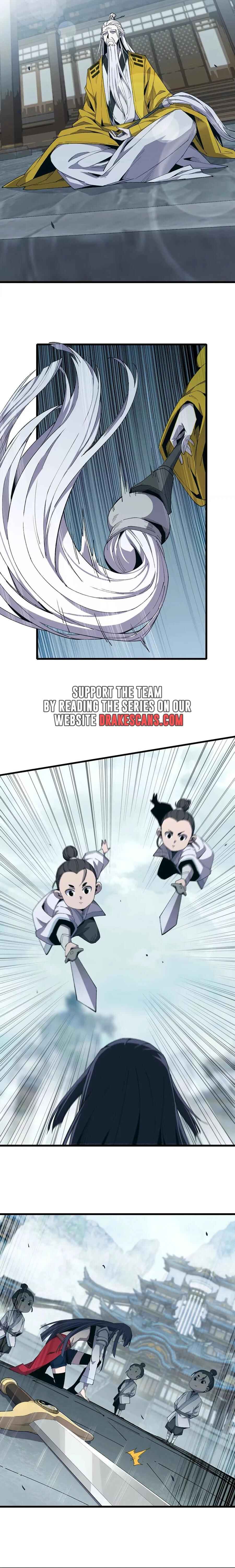 Yǒngzhě X Nǚ Mówáng Chapter 109 - Page 8