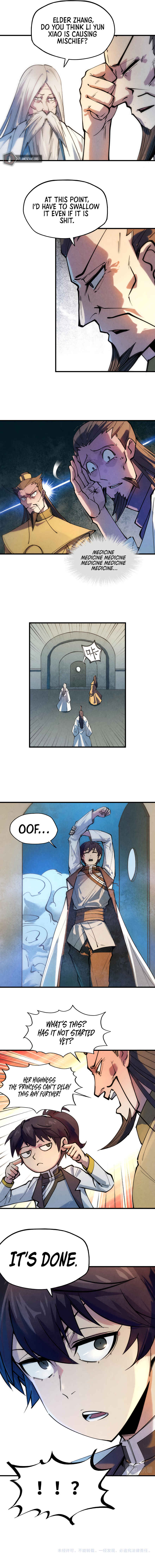 Zhè Yí Shì Wǒ Yào Dāng Zhì Zūn Chapter 34 - Page 10