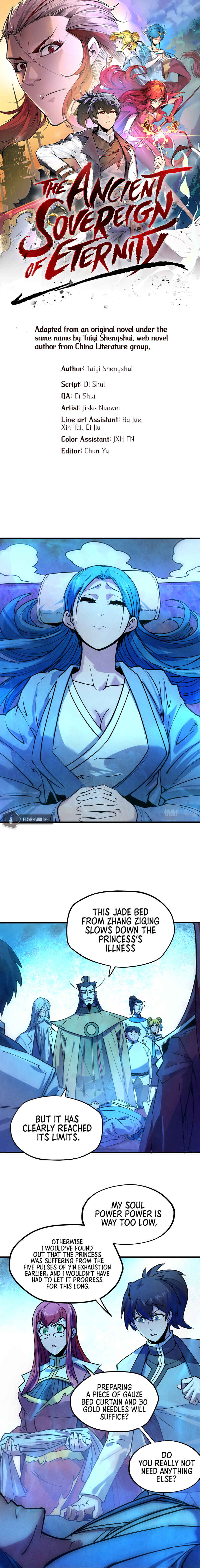 Zhè Yí Shì Wǒ Yào Dāng Zhì Zūn Chapter 34 - Page 2