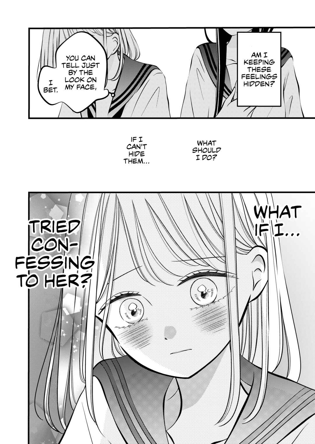 Tonari no Seki no Jimi na Yatsu Chapter 42 - Page 4