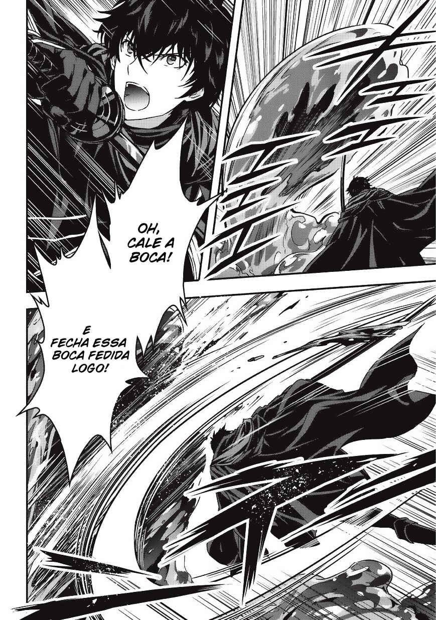 Ansatsusha de Aru Ore no Status ga Yuusha yori mo Akiraka ni Tsuyoi no da ga Chapter 7 - Page 12