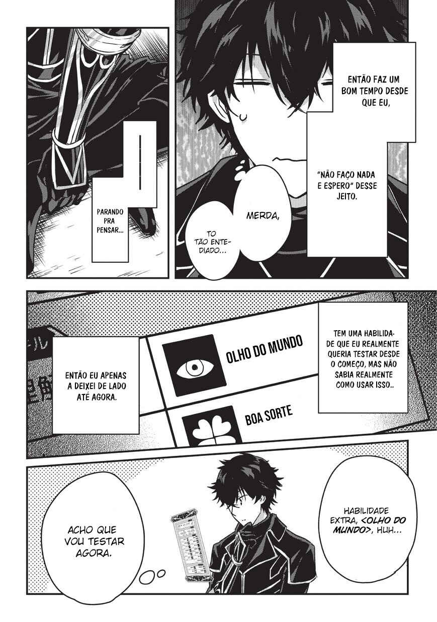 Ansatsusha de Aru Ore no Status ga Yuusha yori mo Akiraka ni Tsuyoi no da ga Chapter 7 - Page 18