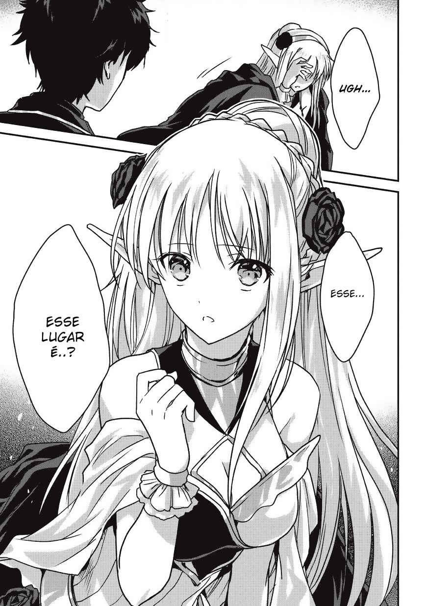 Ansatsusha de Aru Ore no Status ga Yuusha yori mo Akiraka ni Tsuyoi no da ga Chapter 7 - Page 23