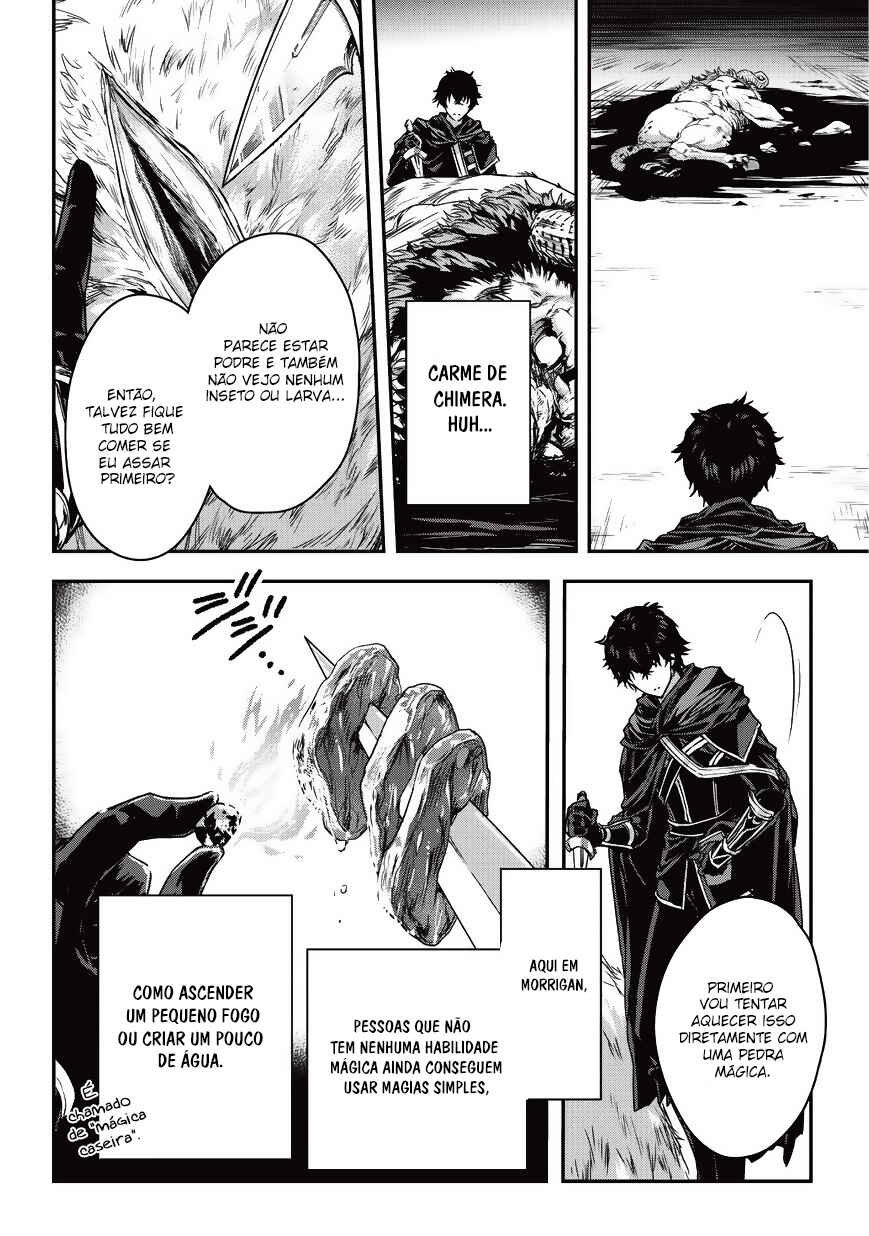 Ansatsusha de Aru Ore no Status ga Yuusha yori mo Akiraka ni Tsuyoi no da ga Chapter 7 - Page 6