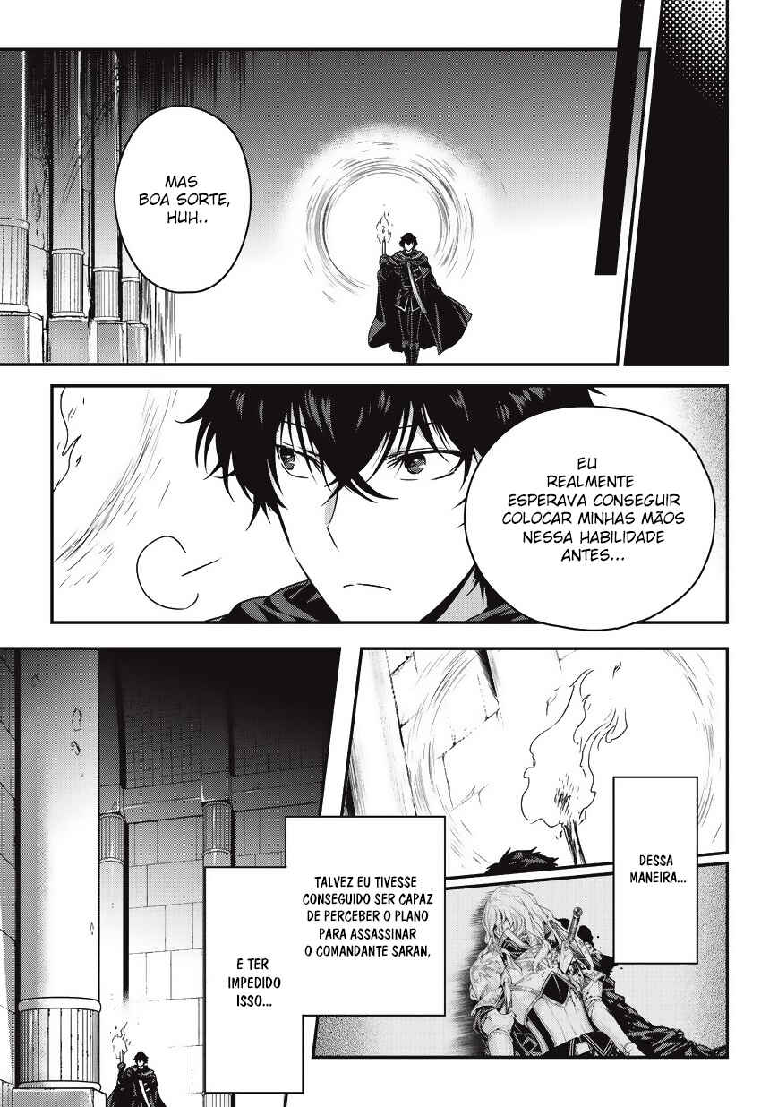 Ansatsusha de Aru Ore no Status ga Yuusha yori mo Akiraka ni Tsuyoi no da ga Chapter 7 - Page 9