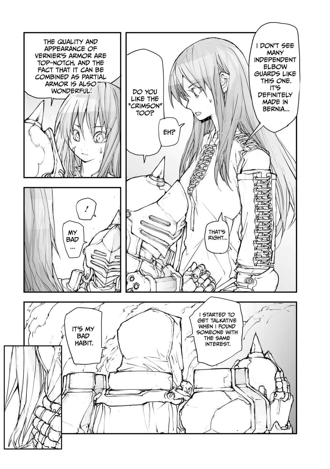 Benriya Saitou-san, Isekai ni Iku Chapter 129 - Page 10