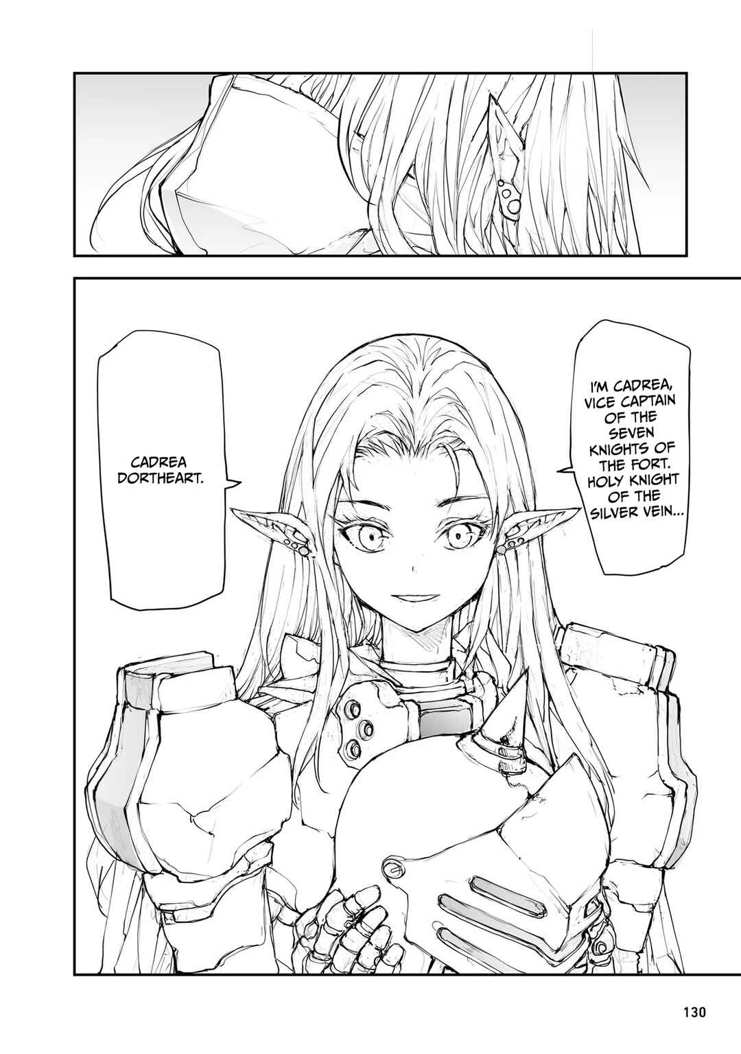 Benriya Saitou-san, Isekai ni Iku Chapter 129 - Page 11