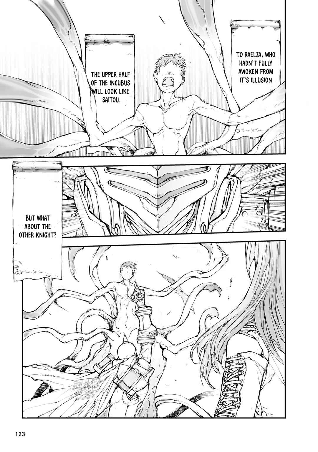 Benriya Saitou-san, Isekai ni Iku Chapter 129 - Page 4