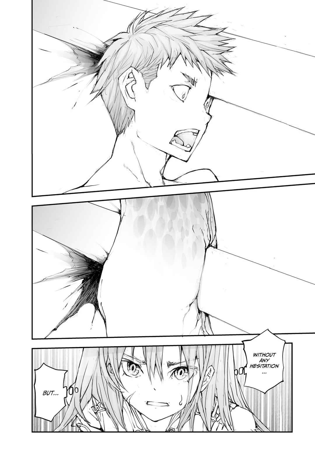 Benriya Saitou-san, Isekai ni Iku Chapter 129 - Page 5