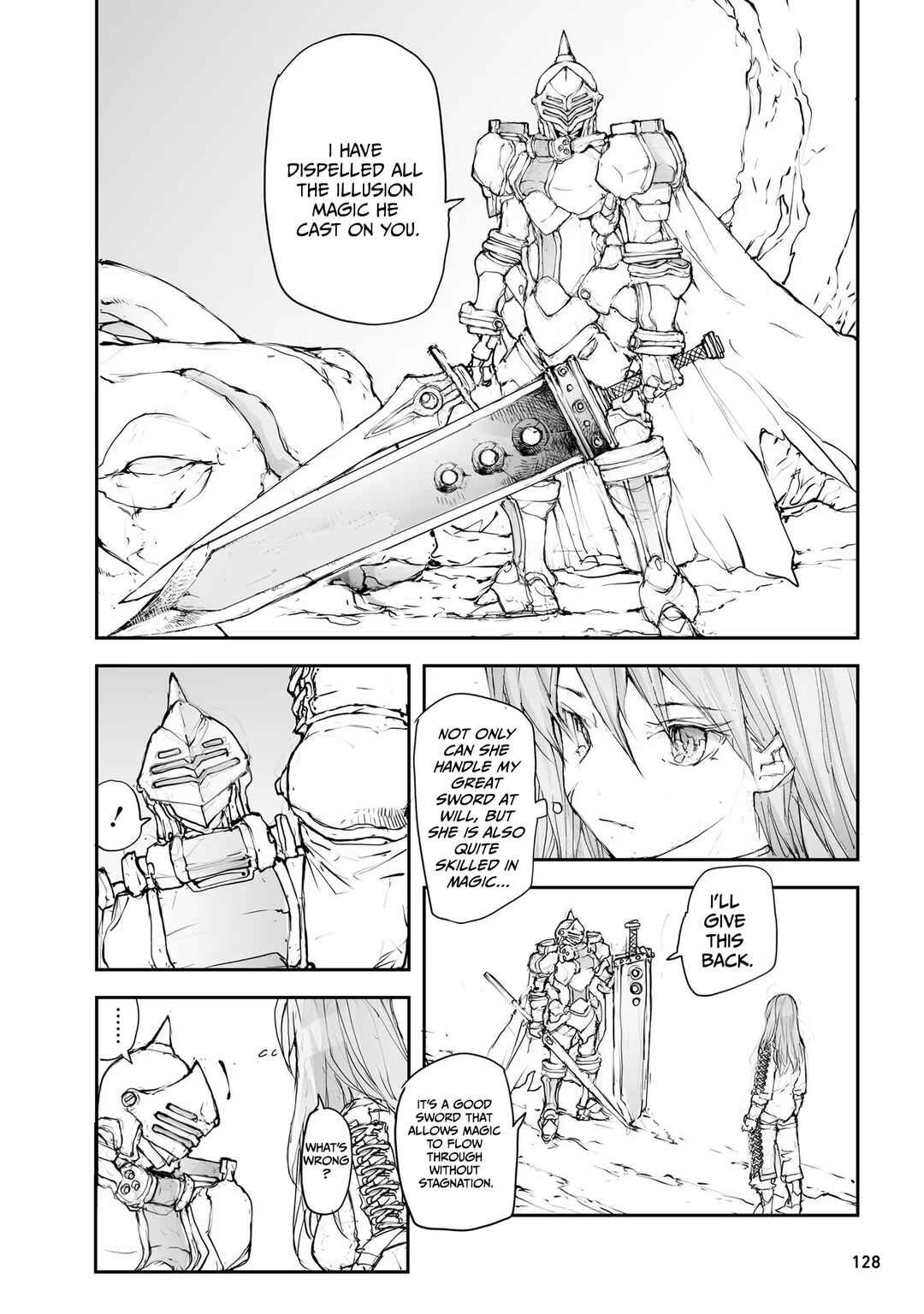 Benriya Saitou-san, Isekai ni Iku Chapter 129 - Page 9
