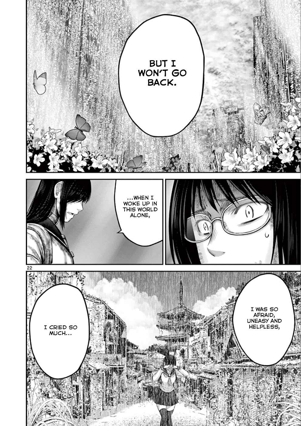 Alice on Border Road Chapter 29 - Page 21