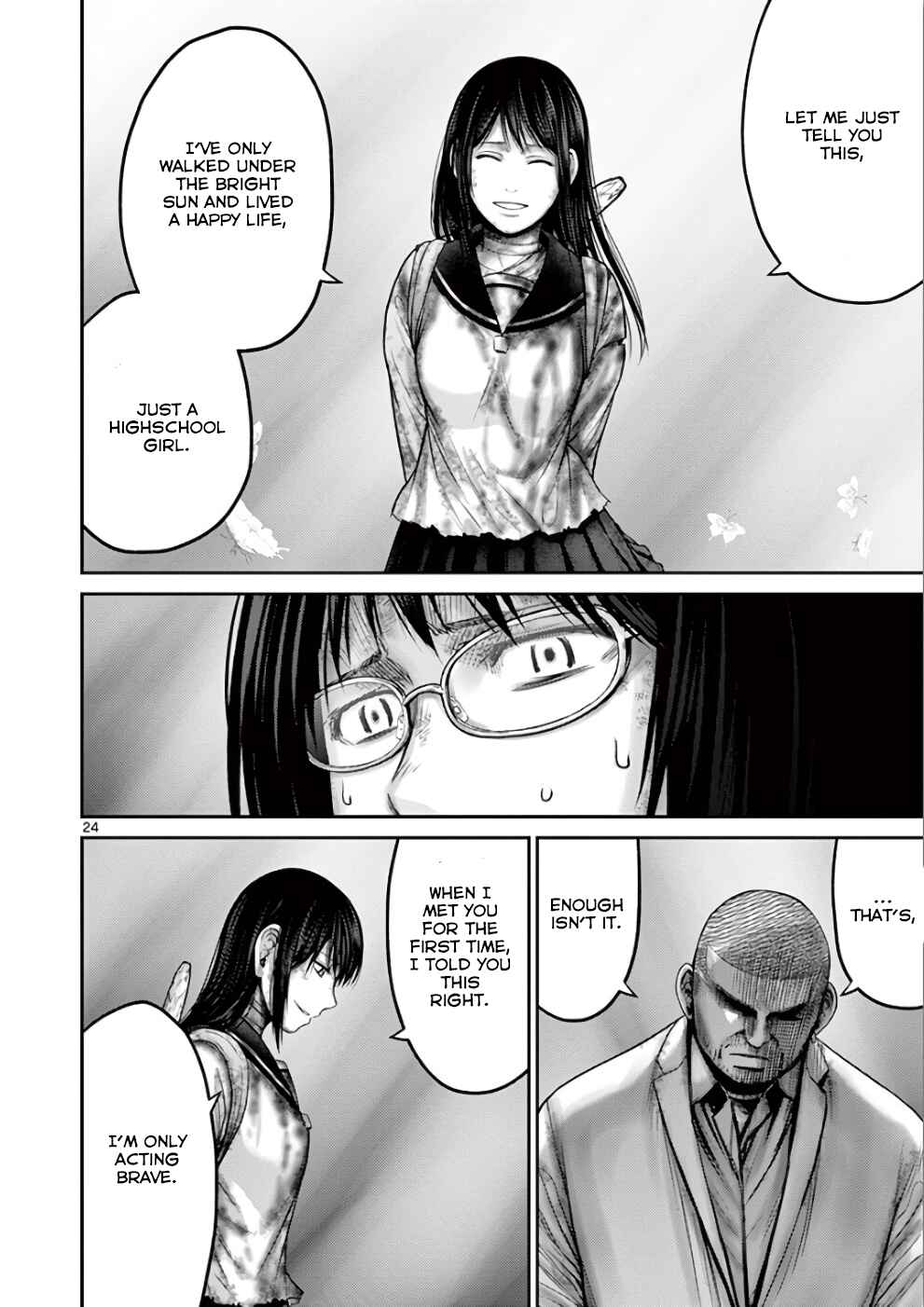 Alice on Border Road Chapter 29 - Page 23